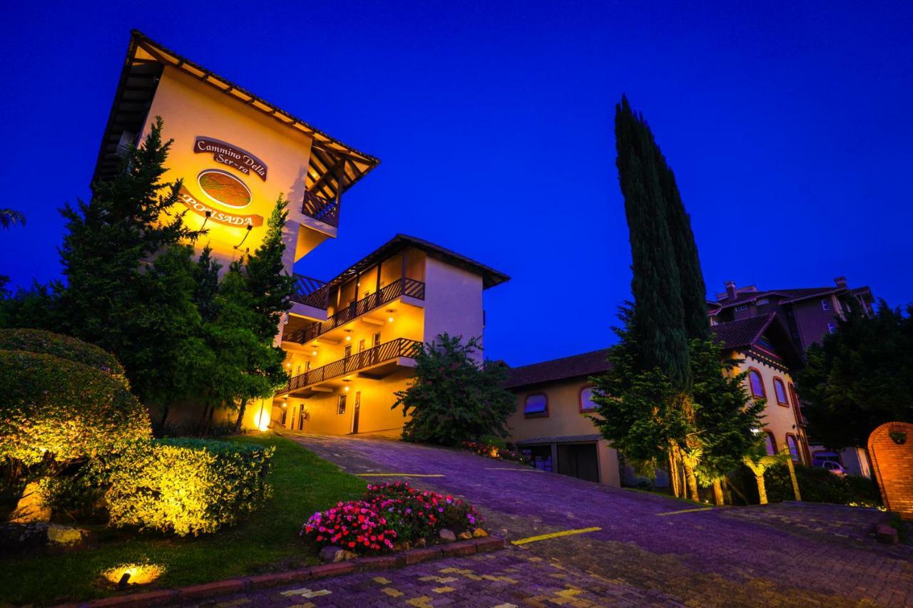 Cammino Della Serra Canela Exterior photo